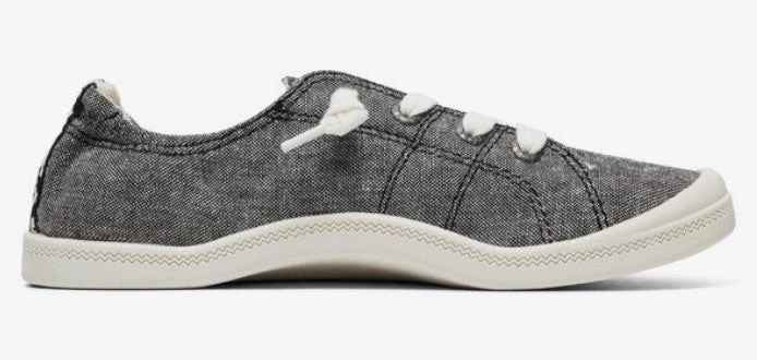 'Roxy' Women's Bayshore III Slip On - Black - Image 2