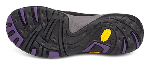 'Dansko' Women's WP Patti - Black Suede - Image 3