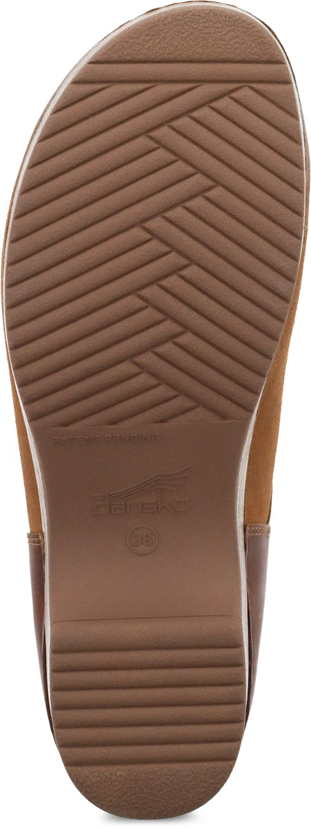 'Dansko' Women's Brenna - Tan Suede - Image 4