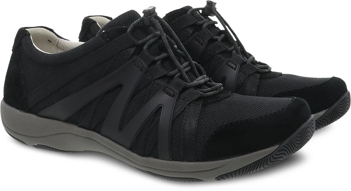 'Dansko' Women's Henriette - Black Suede - Image 5