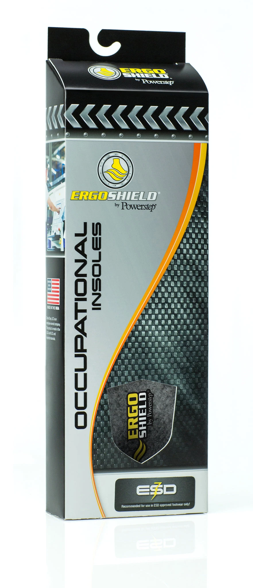 'Powerstep' Ergoshield ESD Insoles - Image 6