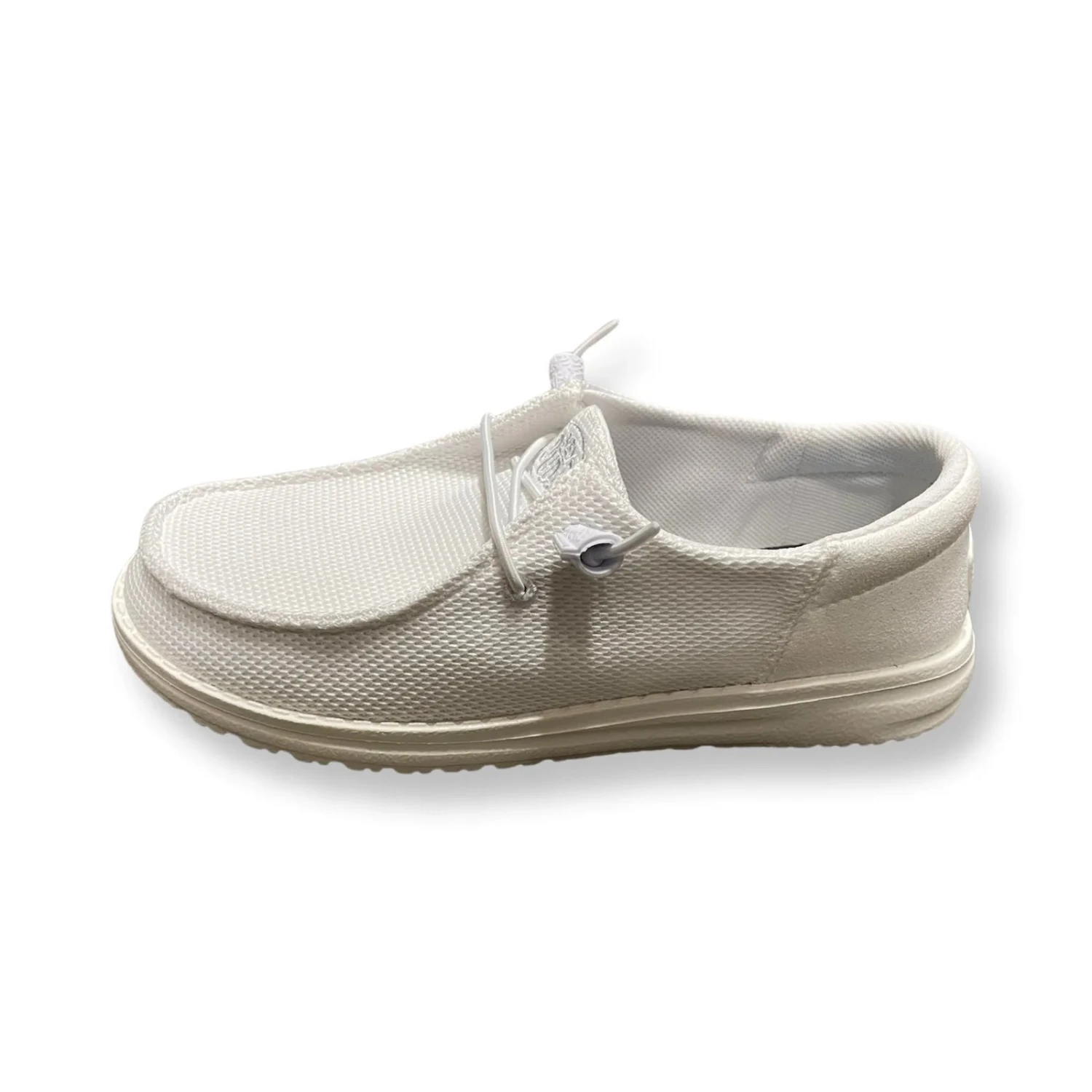 'Hey Dude' Women's Wendy Funk Mono - White - Image 4