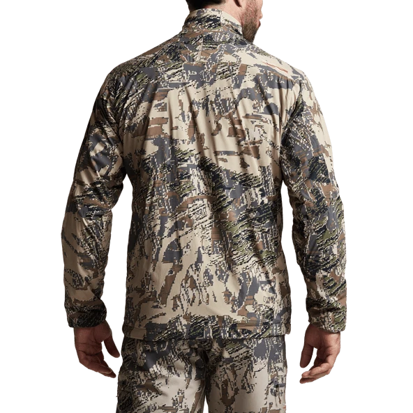 'Sitka' Men's Ambient Jacket - Big Game : Optifade Open Country - Image 2