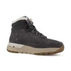 'Rockport Works' Women's Pulse Tech EH WP Comp Toe - Grey