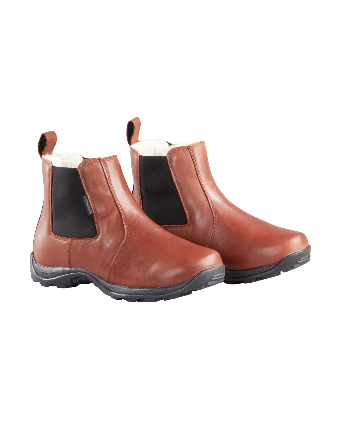 'Baffin' Women's Telluride Chelsea WP Boot - Barley - Image 5