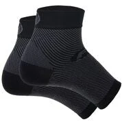 'OS1st' OS1-3234 - Performance Foot Sleeve - Black
