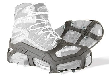 'Korker' Apex Ice Cleat - Black