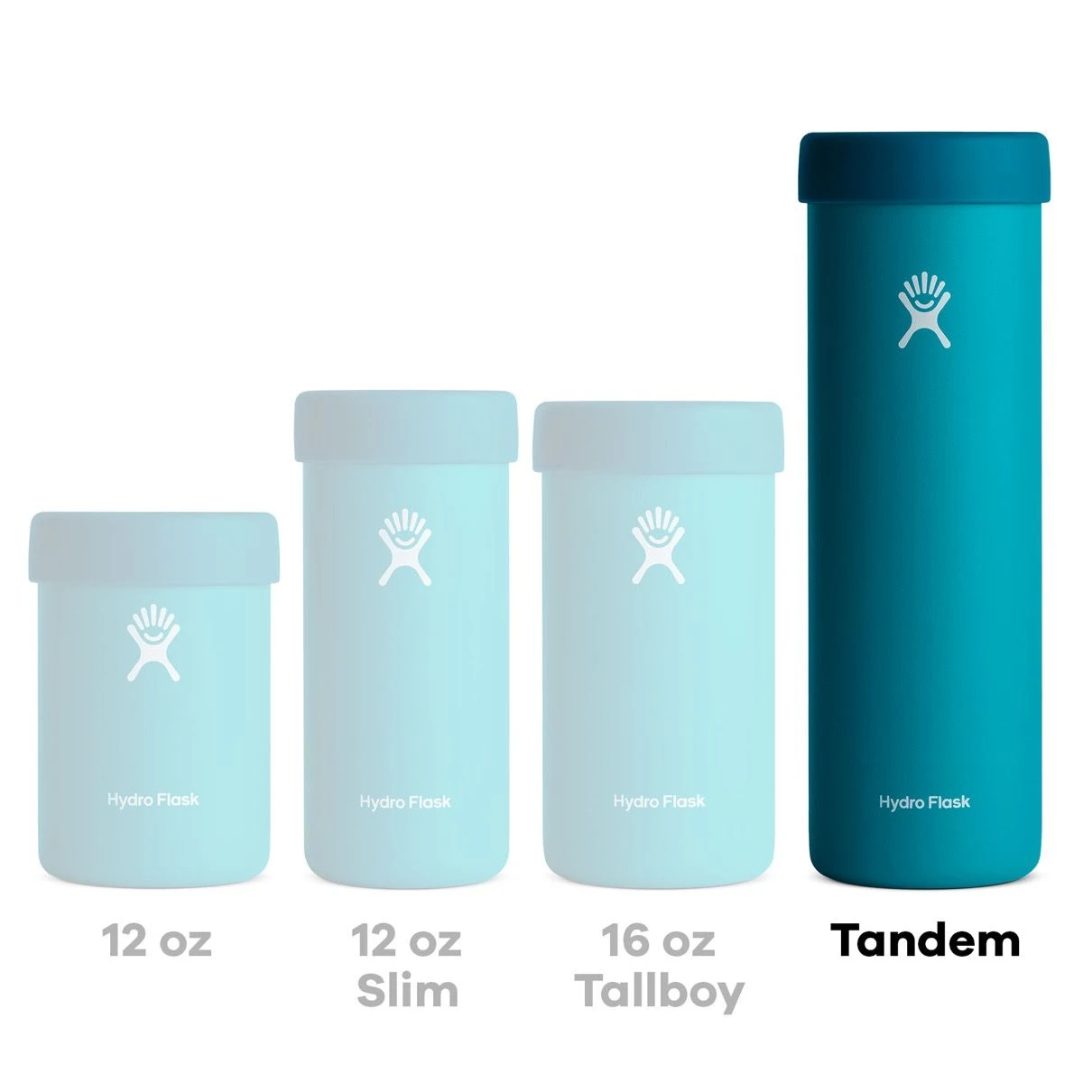 'Hydro Flask' Tandem Cooler Cup - Laguna - Image 5