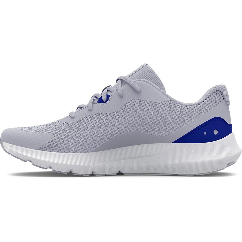 'Under Armour' Men's Surge 3 - Mod Grey - Image 4