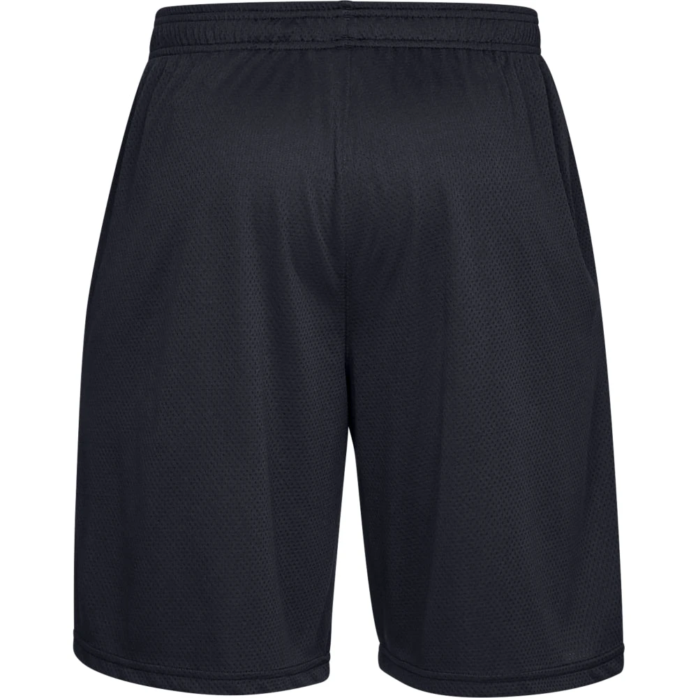 'Under Armour' Men's Tech™ Mesh Shorts - Black - Image 5