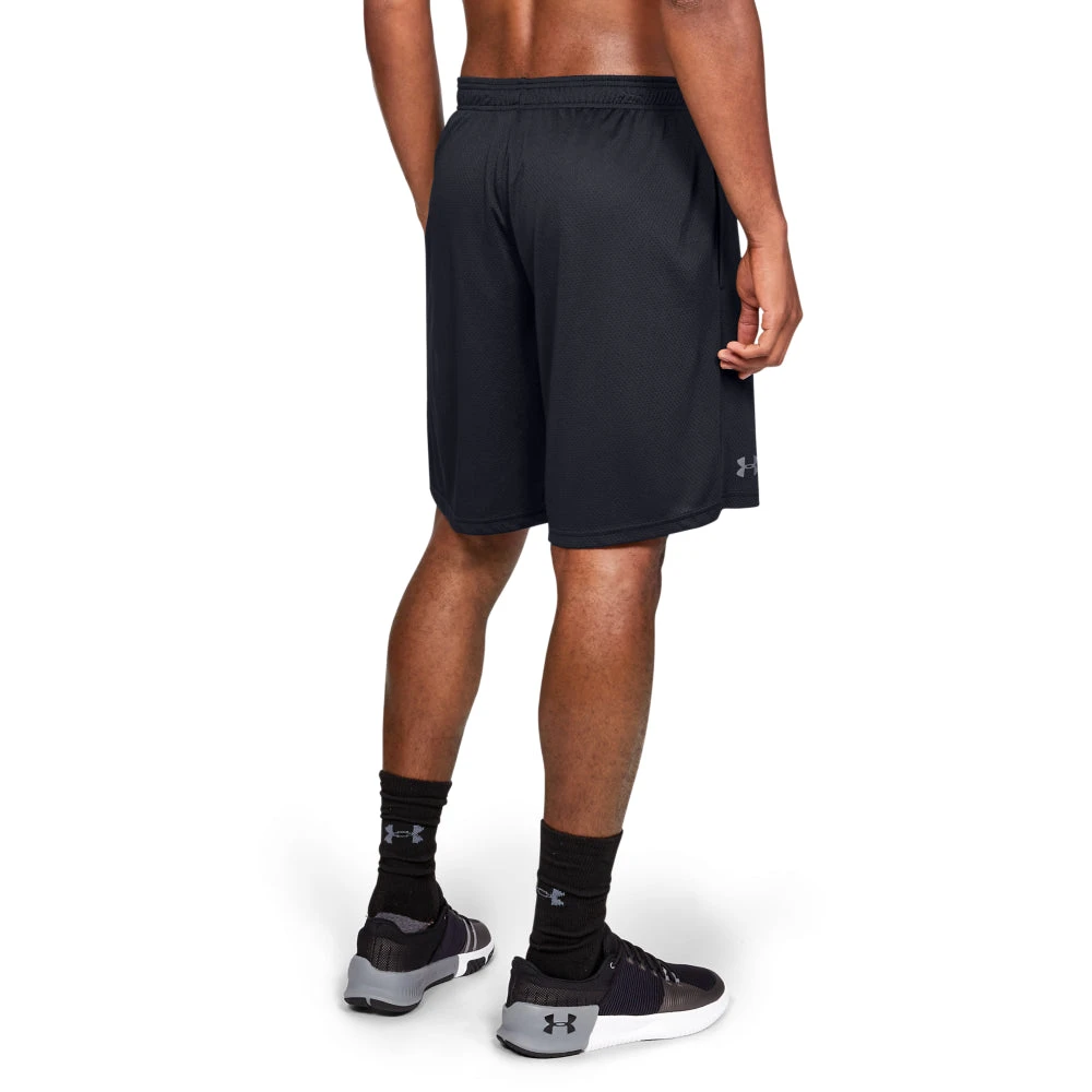 'Under Armour' Men's Tech™ Mesh Shorts - Black - Image 3