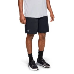 'Under Armour' Men's Tech™ Mesh Shorts - Black