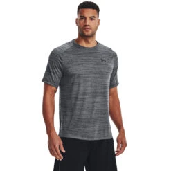 'Under Armour' Men's Tiger Tech™2.0 T-Shirt - Black