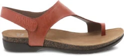 'Dansko' Women's Reece - Orange Waxy Burnished