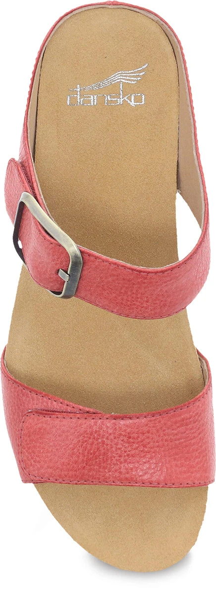 'Dansko' Women's Tanya - Coral Milled Burnished - Image 2