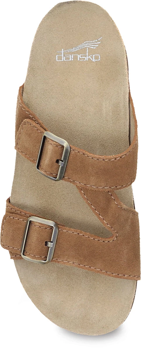 'Dansko' Women's Dayna - Tan Suede - Image 2