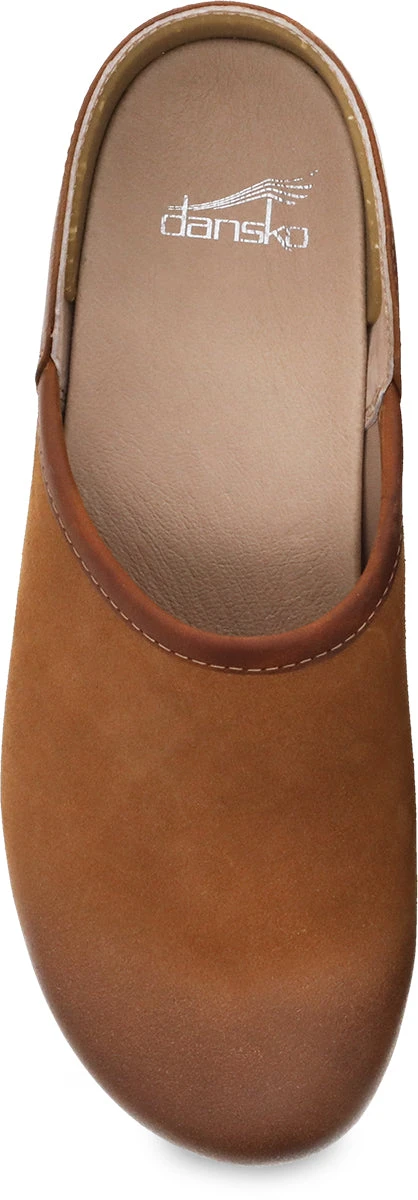 'Dansko' Women's Brenna - Tan Suede - Image 3
