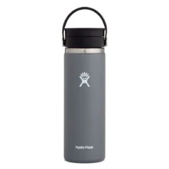 'Hydro Flask' 20 Oz. Wide Mouth Flex Sip Lid - Stone