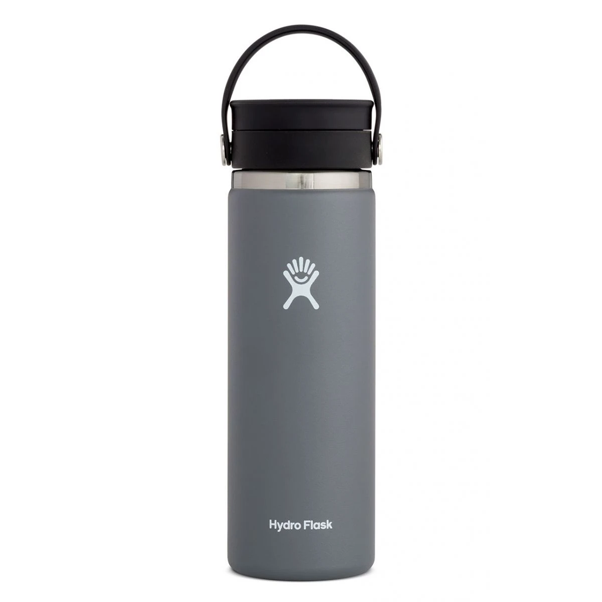 'Hydro Flask' 20 Oz. Wide Mouth Flex Sip Lid - Stone