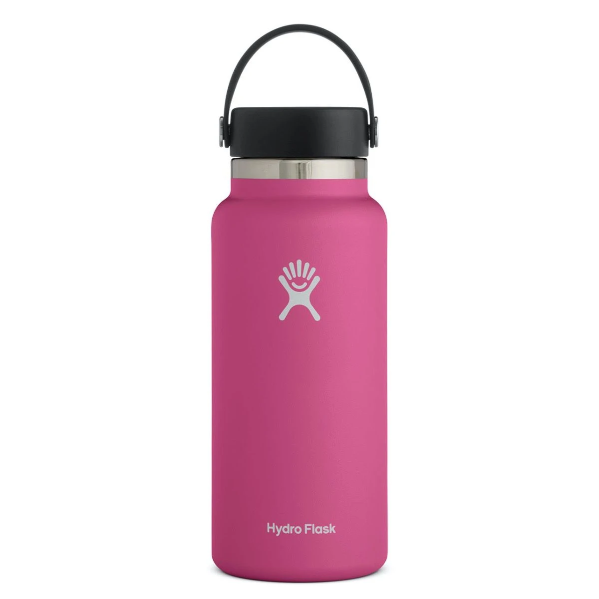 'Hydro Flask' 32 Oz. Wide Mouth Flex Cap - Carnation