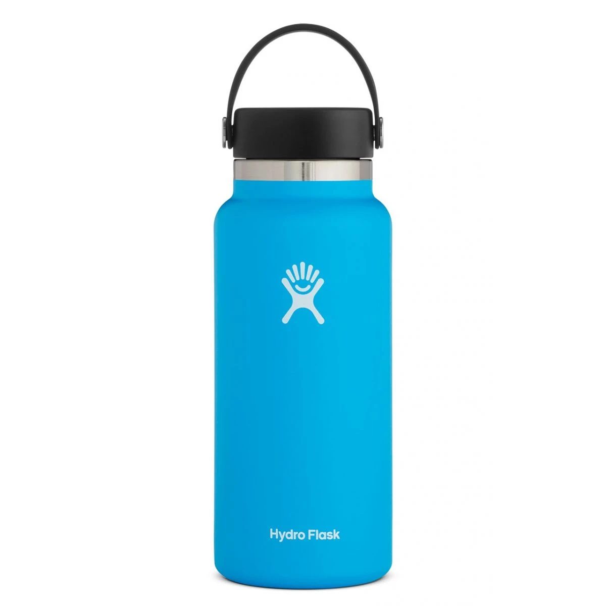 'Hydro Flask' 32 Oz. Wide Mouth Flex Cap - Pacific
